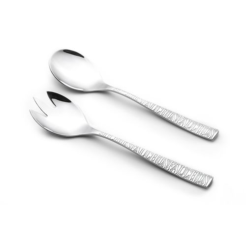 Coffret De Service Salade 2 Pièces Signature