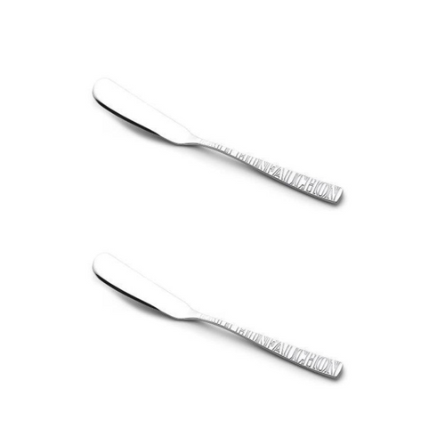 Coffret De 2 Couteaux à Beurre Signature