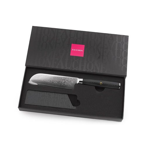 Couteau Santoku 25,5cm Damas