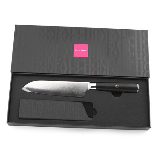 Couteau Santoku 29,5cm Damas