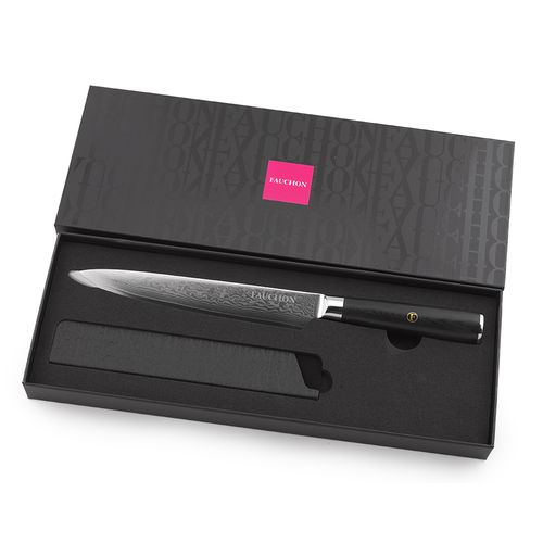 Couteau à Trancher 32,5cm Damas