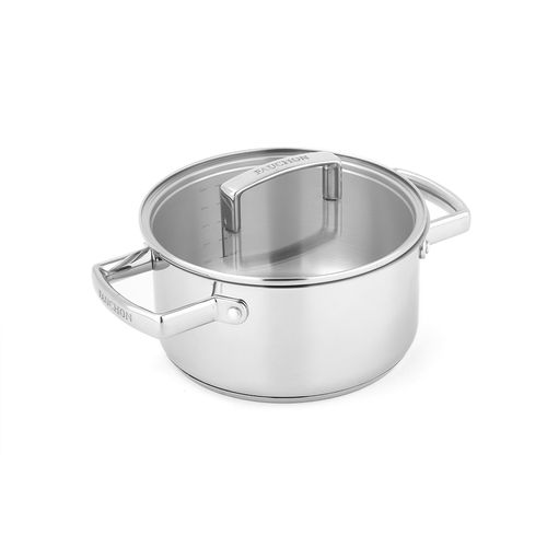 Faitout 24cm En Inox Signature