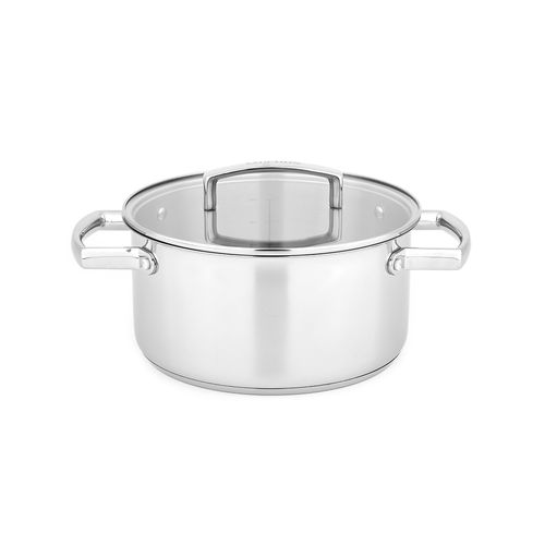 Faitout 28cm En Inox Signature