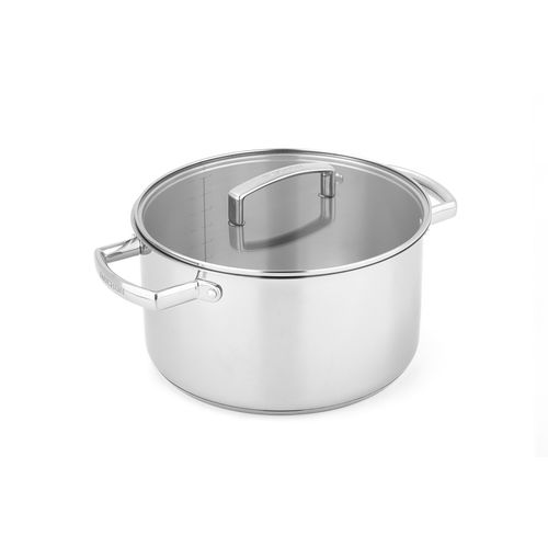 Faitout 28cm En Inox Signature