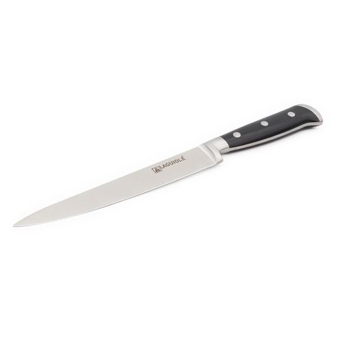 Couteau Trancher Noir 33cm - "classique"
