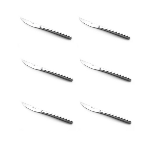 Coffret De 6 Couteaux à Steak Signature