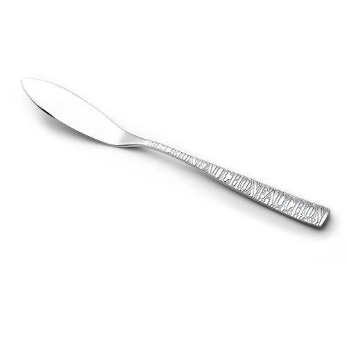 12 Couteaux à Poisson Signature