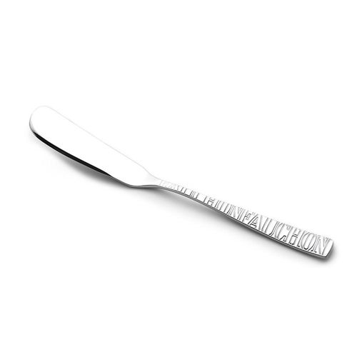 12 Couteaux à Beurre Signature