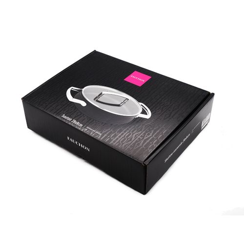 Sautoir 28cm En Aluminium Signature