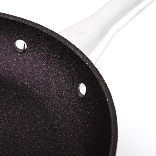 Sauteuse 24cm En Aluminium Signature