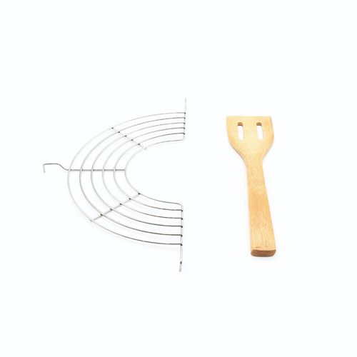 Set Grille Et Spatule