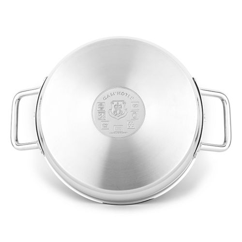 Marmite Inox - 36cm Induction