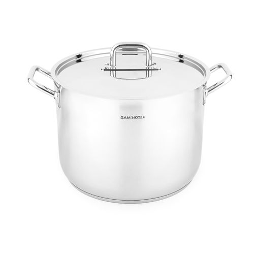 Marmite Inox - 38cm Induction