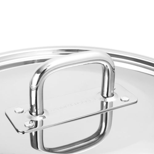 Sautoir Inox - 32cm Induction