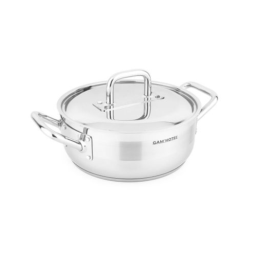 Faitout Inox - 28cm Induction