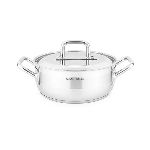 Faitout Inox - 28cm Induction