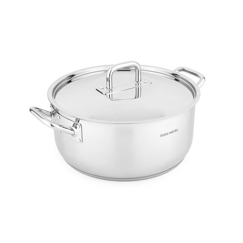 Faitout Inox - 38cm Induction