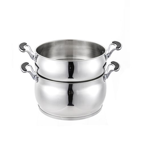 Couscoussier Inox 24cm