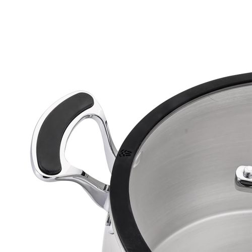 Couscoussier Inox 24cm