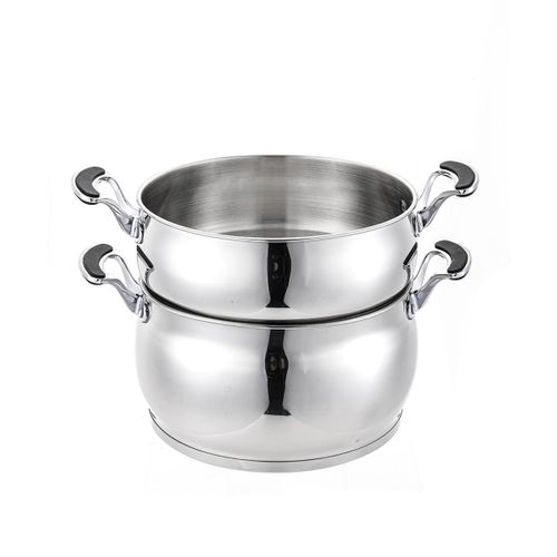 Couscoussier Inox 26cm