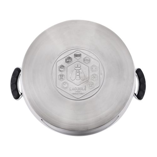 Couscoussier Inox 28cm