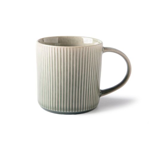 Lot De 2 Mugs Vert - "jade"