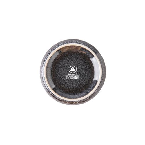 Lot De 4 Tasses Noir - "charbon"