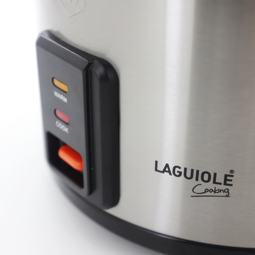 Cuiseur Riz Inox 2,8l - 15 Tasses