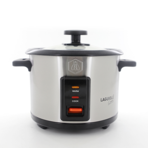 Cuiseur Riz Inox 2,8l - 15 Tasses
