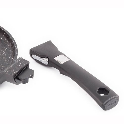 Poignée Amovible Noir - "grand Cru"