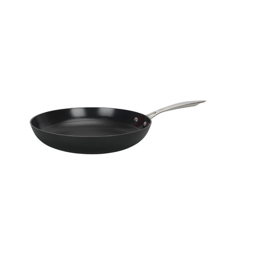 Poêle Noir 24cm - "airiron"