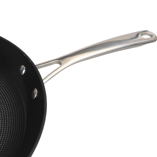 Poêle Noir 32cm - "airiron"