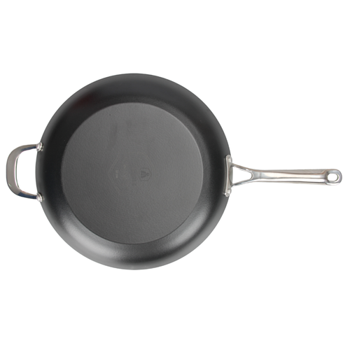 Poêle Noir 32cm - "airiron"