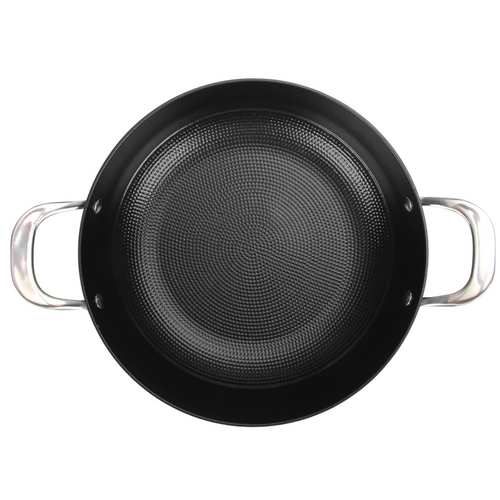 Faitout Noir 28cm - "airiron"