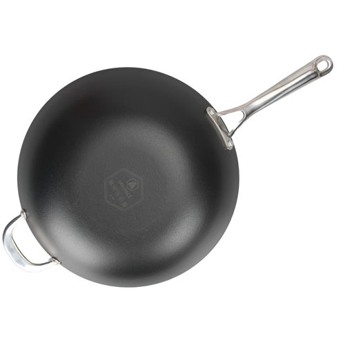 Wok Noir 32cm - "airiron"