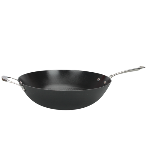 Wok Noir 32cm - "airiron"