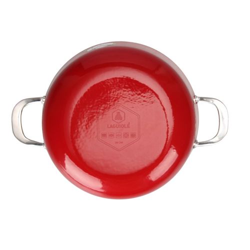Faitout Red Airiron 28x12cm Laguiole La-9070535