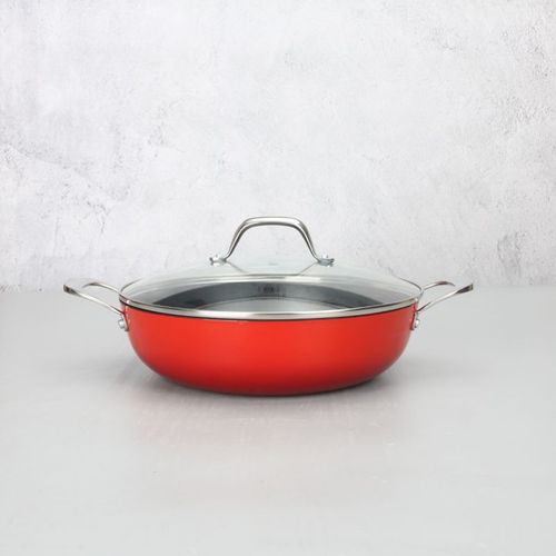 Sautoir Red Airiron 28x8,2cm Laguiole La-9090480