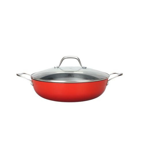 Sautoir Red Airiron 28x8,2cm Laguiole La-9090480