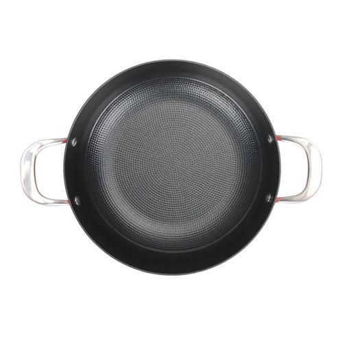 Sautoir Red Airiron 28x8,2cm Laguiole La-9090480