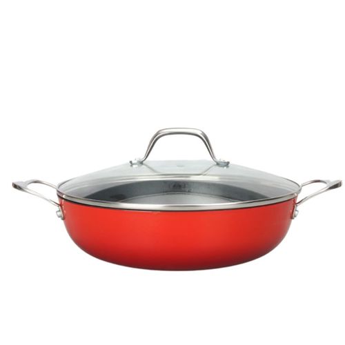 Sautoir Red Airiron 32cm Laguiole La-9090485
