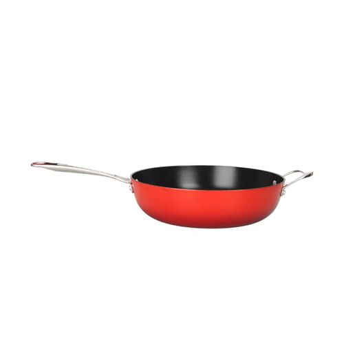 Sauteuse Red Airiron 28x8,2cm Laguiole La-9080180