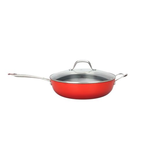 Sauteuse Red Airiron 28x8,2cm Laguiole La-9080180