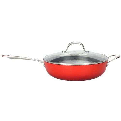 Sauteuse Red Airiron 32cm Laguiole La-9080185
