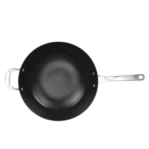 Wok Red Airiron 32x9cm Laguiole La-9100140