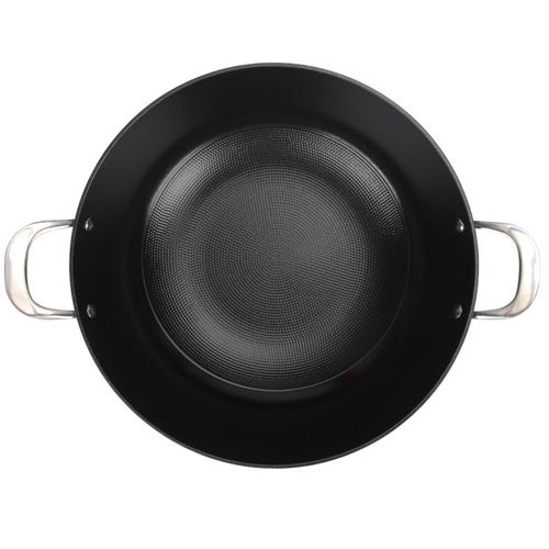 Wok Red Airiron 36x10cm Laguiole La-9100145