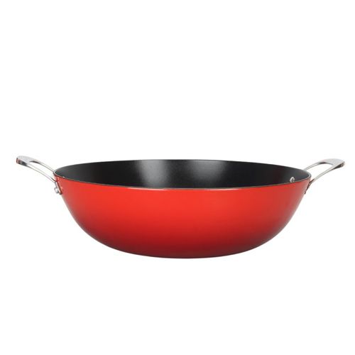 Wok Red Airiron 36x10cm Laguiole La-9100145