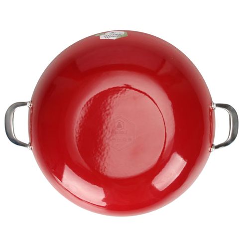 Wok Red Airiron 36x10cm Laguiole La-9100145