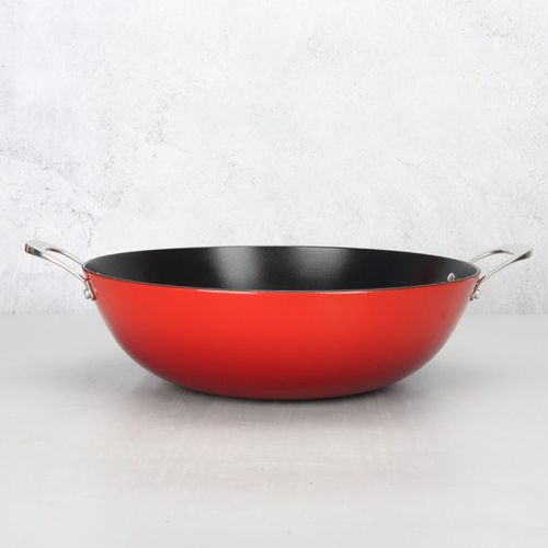 Wok Red Airiron 36x10cm Laguiole La-9100145
