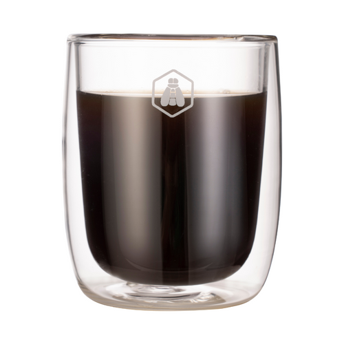 2 Tasses à Cappuccino Double Paroi - 250ml